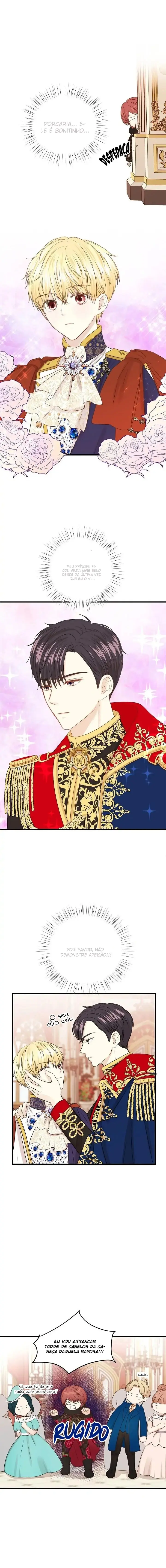 Hey, Príncipe! – Capítulo 32 Yaoi – Página 9