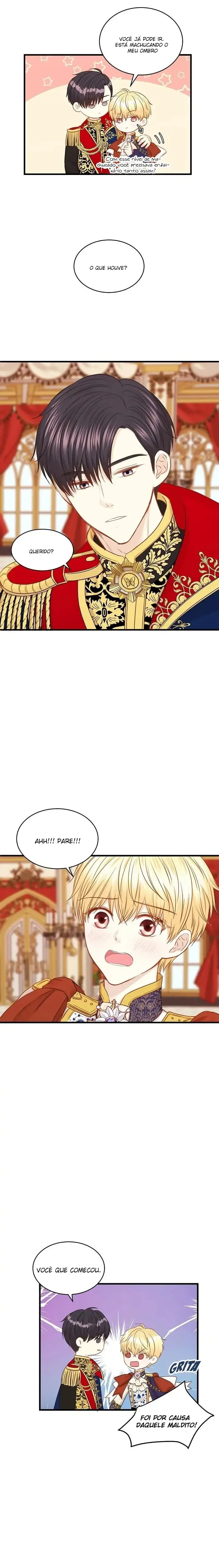 Hey, Príncipe! – Capítulo 33 Yaoi – Página 10