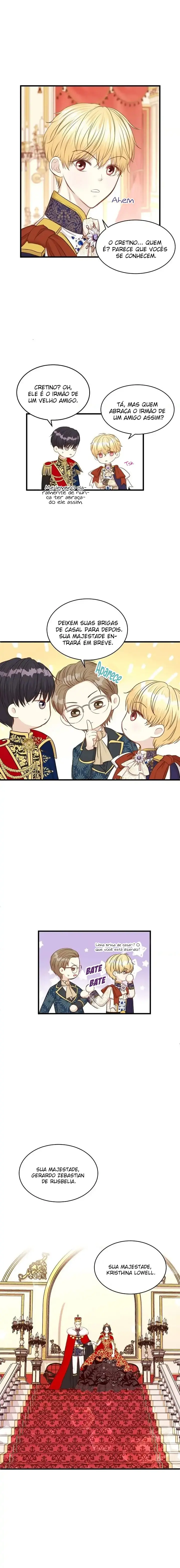 Hey, Príncipe! – Capítulo 33 Yaoi – Página 11