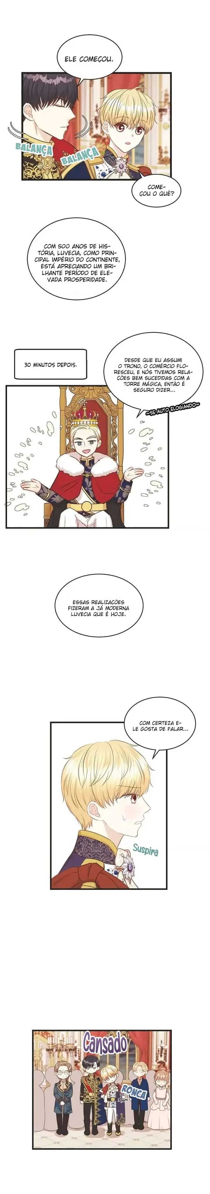 Hey, Príncipe! – Capítulo 33 Yaoi – Página 13