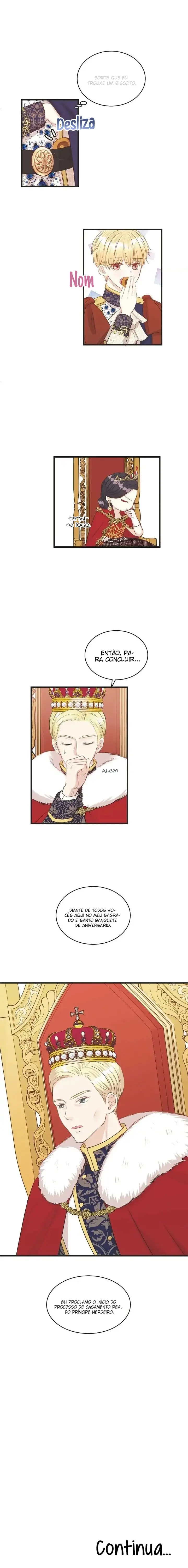 Hey, Príncipe! – Capítulo 33 Yaoi – Página 14