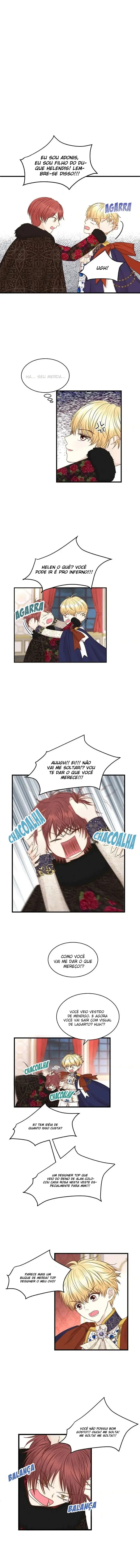 Hey, Príncipe! – Capítulo 33 Yaoi – Página 2