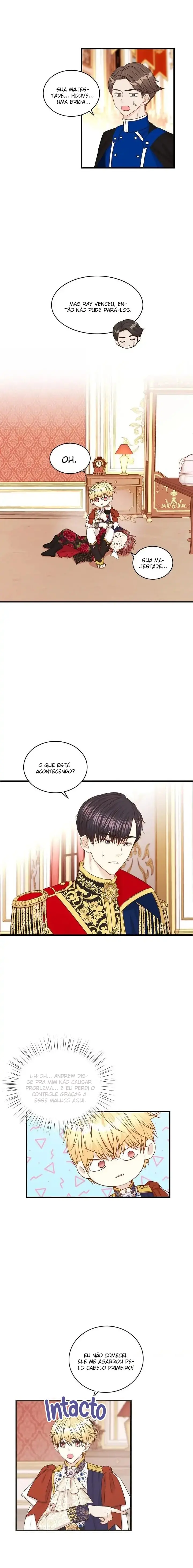 Hey, Príncipe! – Capítulo 33 Yaoi – Página 5