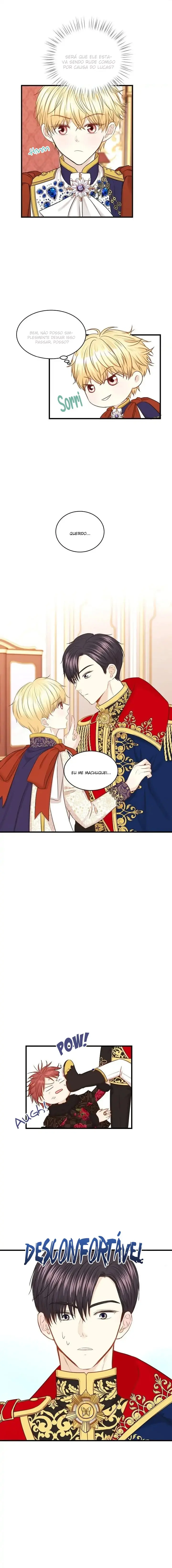 Hey, Príncipe! – Capítulo 33 Yaoi – Página 7