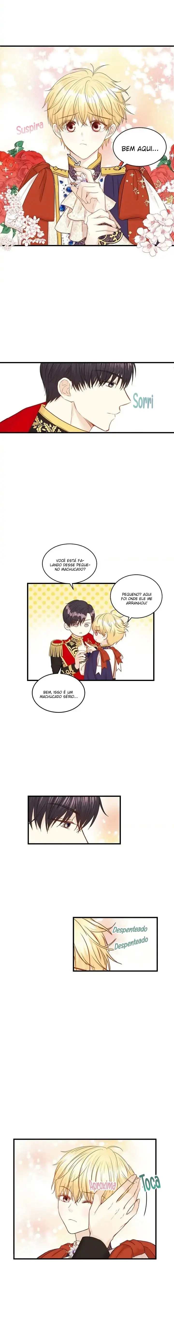 Hey, Príncipe! – Capítulo 33 Yaoi – Página 8