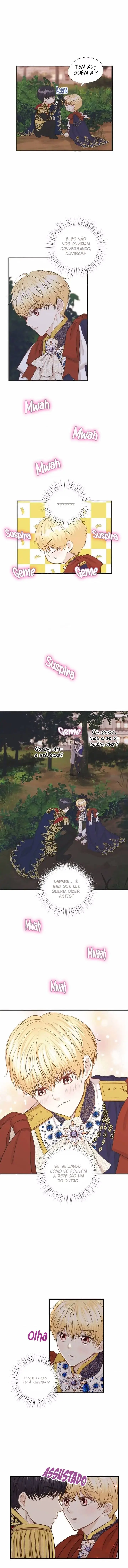 Hey, Príncipe! – Capítulo 34 Yaoi – Página 10