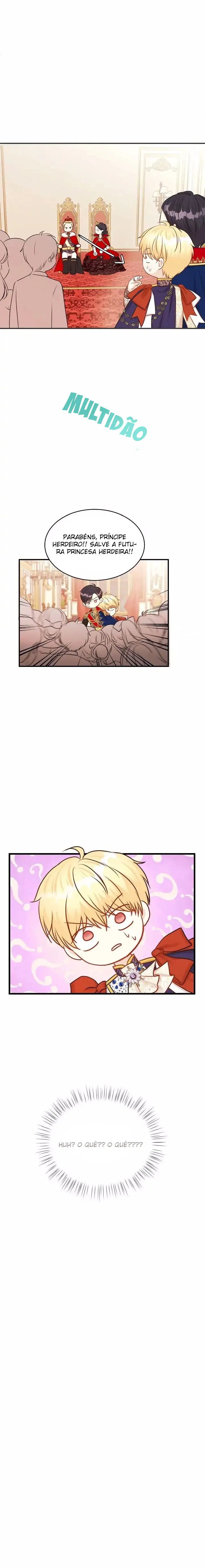 Hey, Príncipe! – Capítulo 34 Yaoi – Página 4