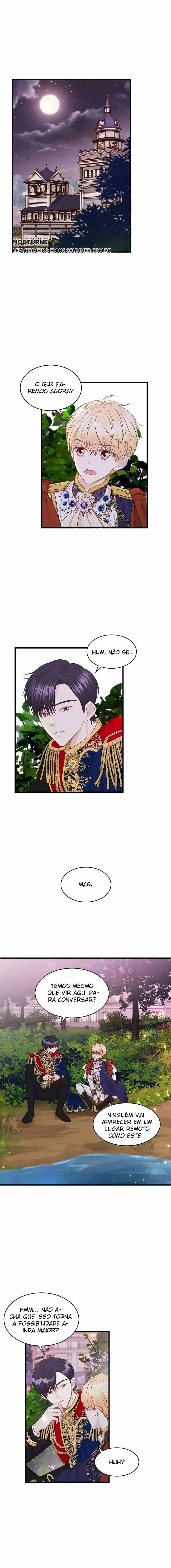 Hey, Príncipe! – Capítulo 34 Yaoi – Página 7