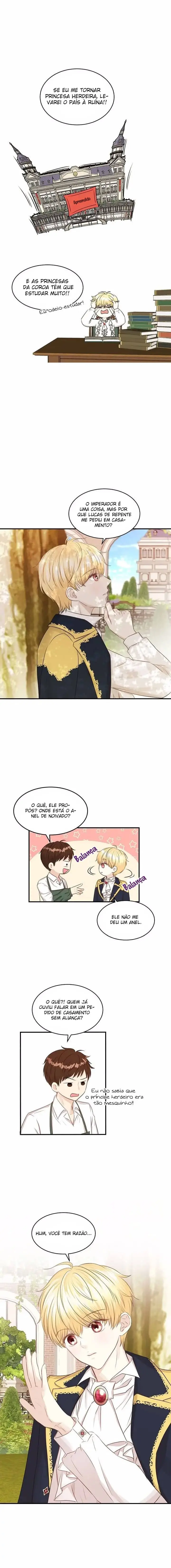 Hey, Príncipe! – Capítulo 35 Yaoi – Página 10