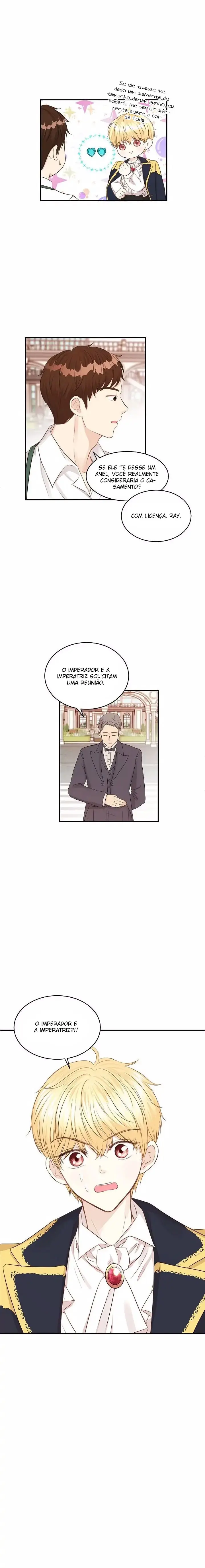 Hey, Príncipe! – Capítulo 35 Yaoi – Página 11