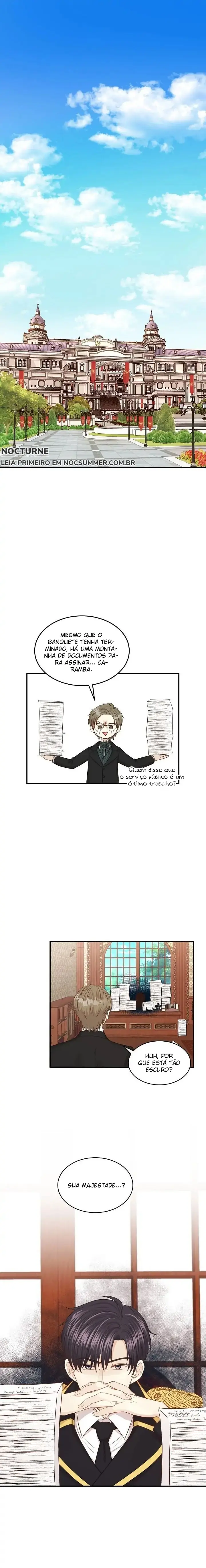 Hey, Príncipe! – Capítulo 35 Yaoi – Página 2