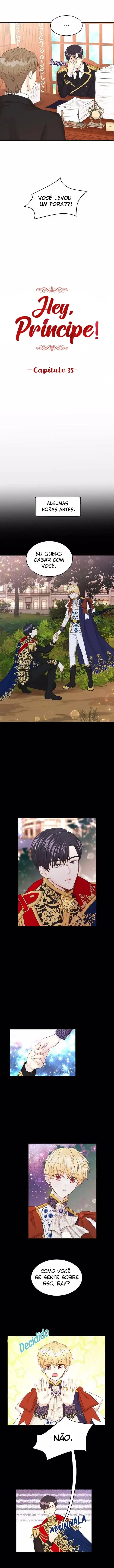 Hey, Príncipe! – Capítulo 35 Yaoi – Página 4