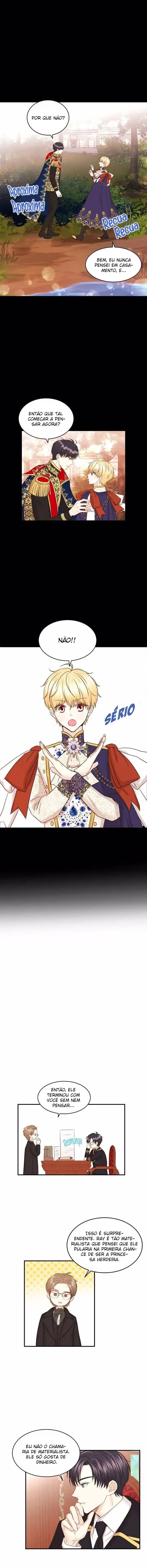 Hey, Príncipe! – Capítulo 35 Yaoi – Página 5