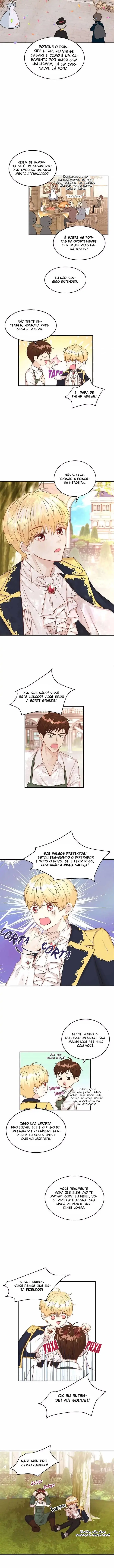 Hey, Príncipe! – Capítulo 35 Yaoi – Página 9