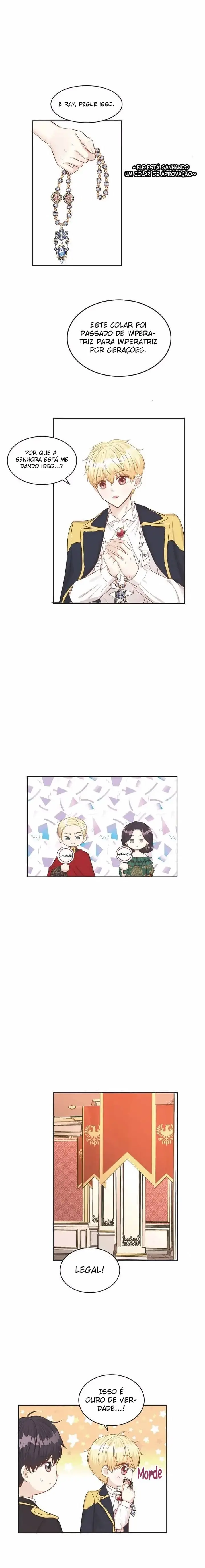 Hey, Príncipe! – Capítulo 36 Yaoi – Página 10