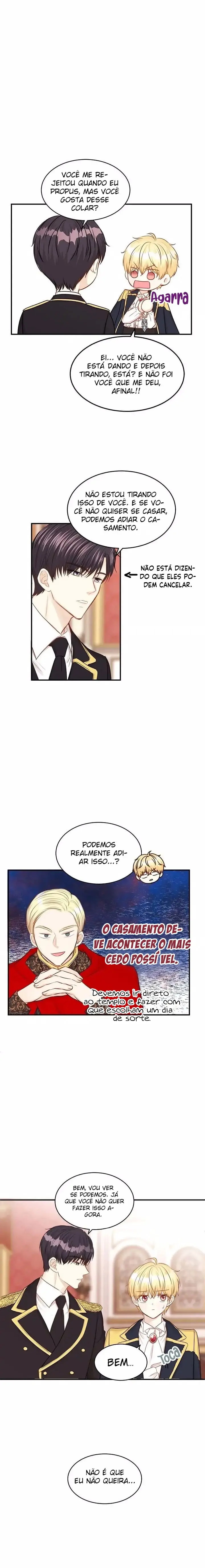 Hey, Príncipe! – Capítulo 36 Yaoi – Página 11