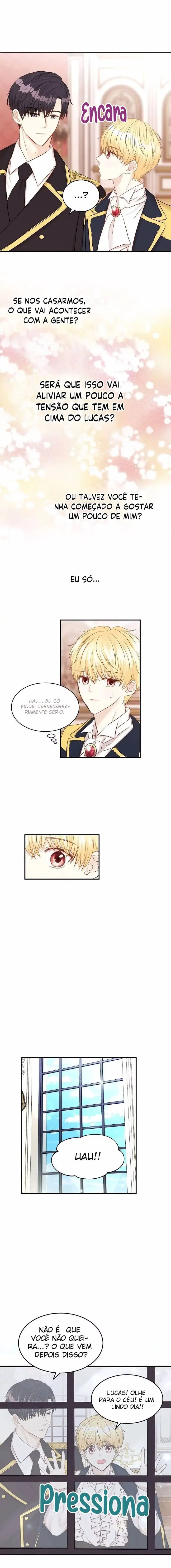 Hey, Príncipe! – Capítulo 36 Yaoi – Página 12