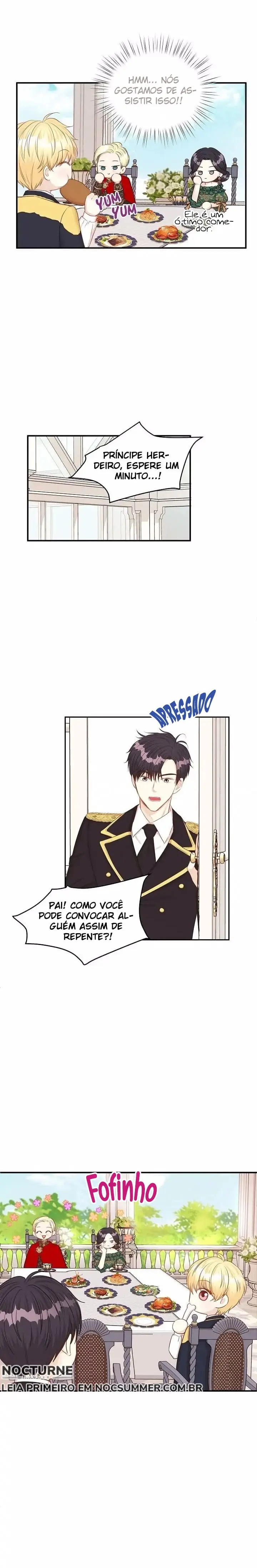 Hey, Príncipe! – Capítulo 36 Yaoi – Página 7