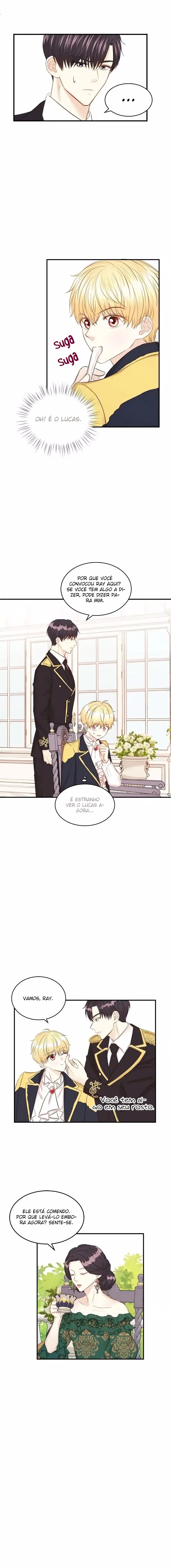 Hey, Príncipe! – Capítulo 36 Yaoi – Página 8