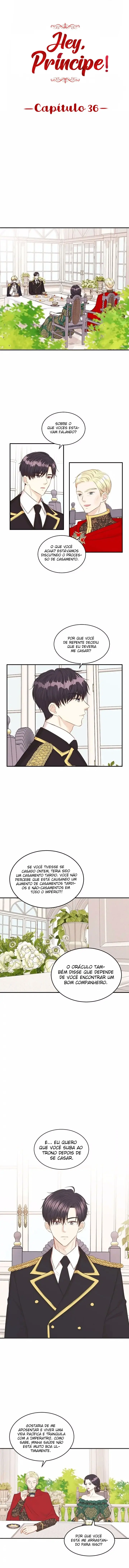 Hey, Príncipe! – Capítulo 36 Yaoi – Página 9