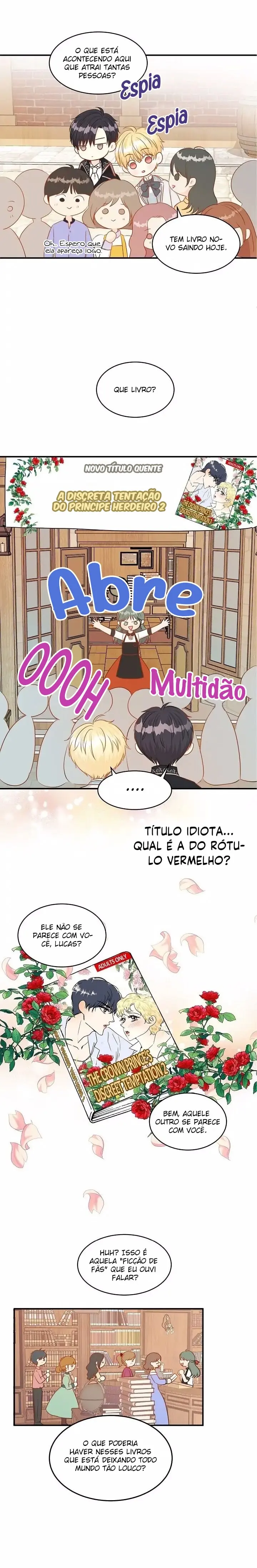 Hey, Príncipe! – Capítulo 37 Yaoi – Página 10