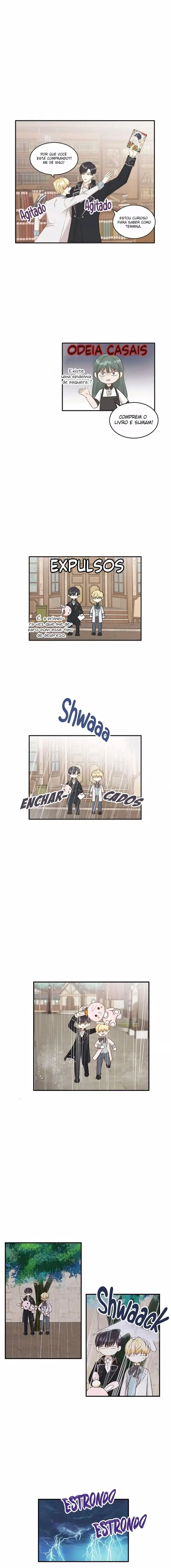 Hey, Príncipe! – Capítulo 37 Yaoi – Página 12