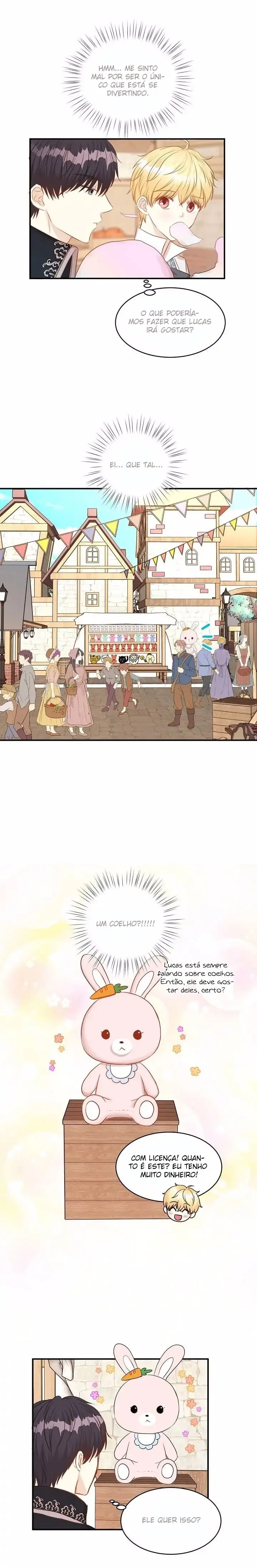 Hey, Príncipe! – Capítulo 37 Yaoi – Página 6