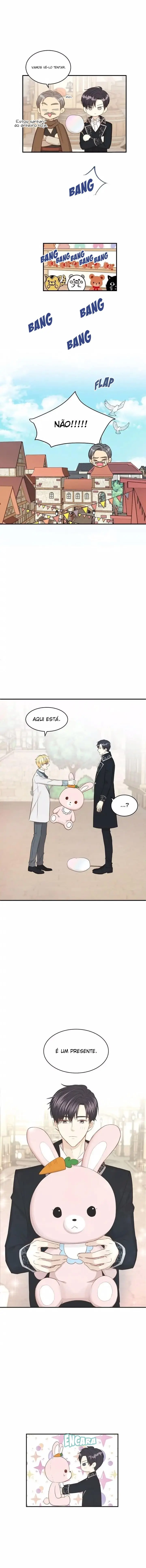 Hey, Príncipe! – Capítulo 37 Yaoi – Página 8