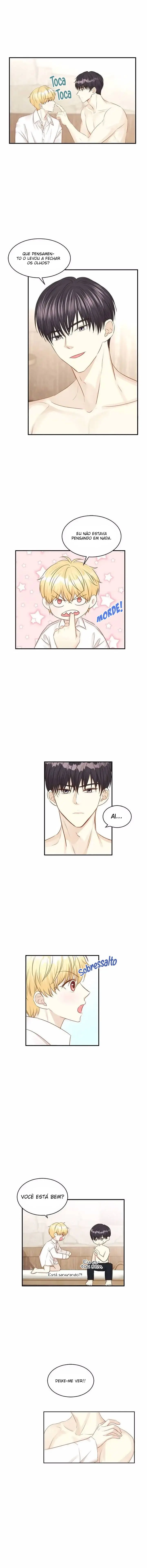 Hey, Príncipe! – Capítulo 38 Yaoi – Página 10