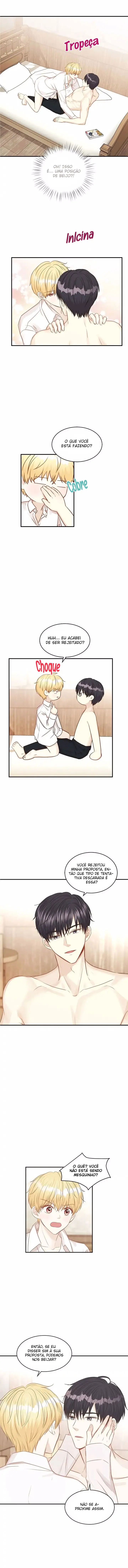 Hey, Príncipe! – Capítulo 38 Yaoi – Página 11