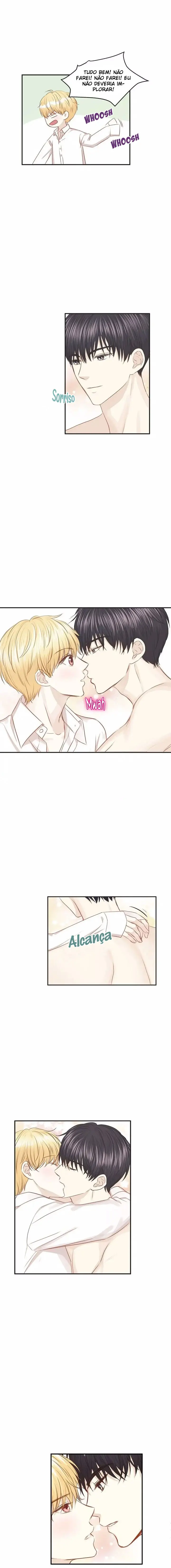 Hey, Príncipe! – Capítulo 38 Yaoi – Página 12