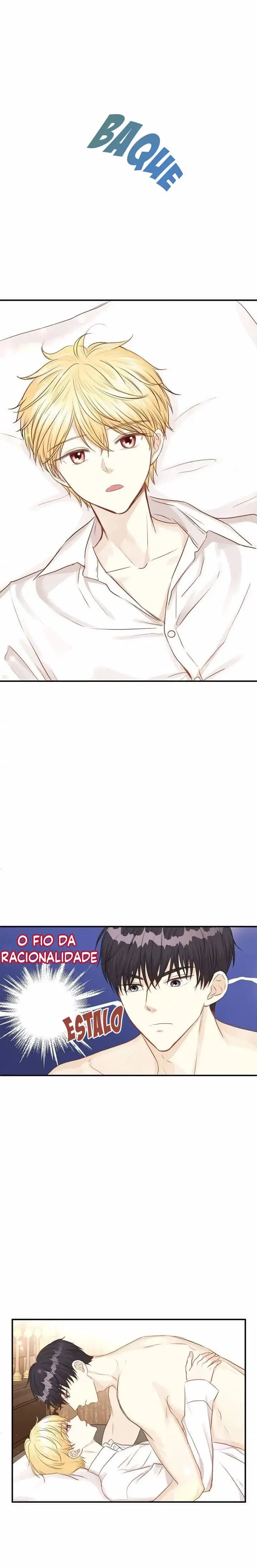 Hey, Príncipe! – Capítulo 38 Yaoi – Página 13