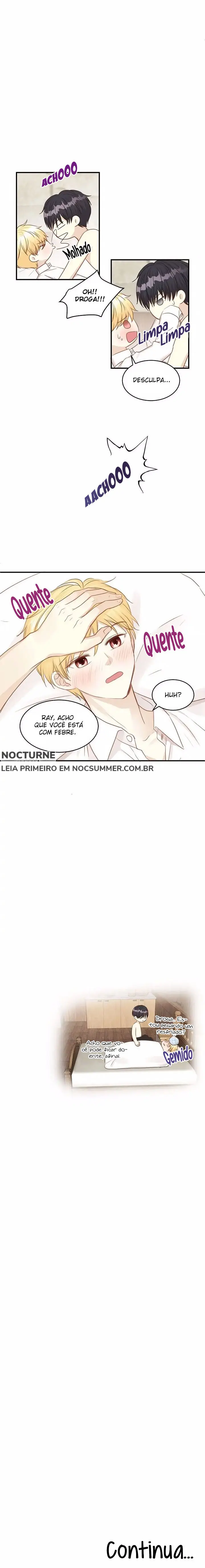 Hey, Príncipe! – Capítulo 38 Yaoi – Página 14