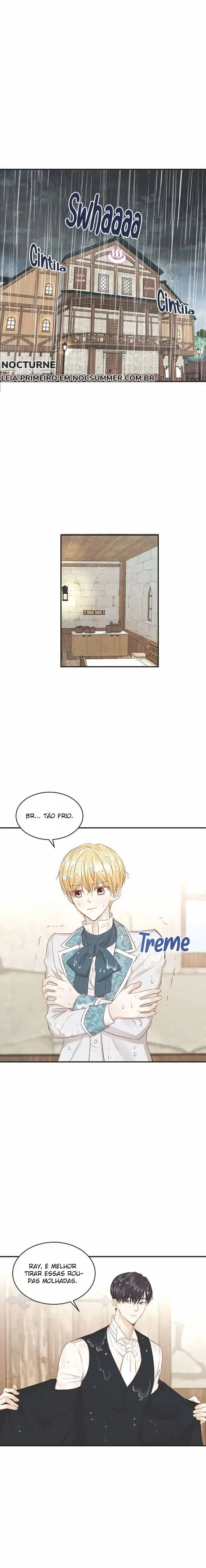 Hey, Príncipe! – Capítulo 38 Yaoi – Página 2