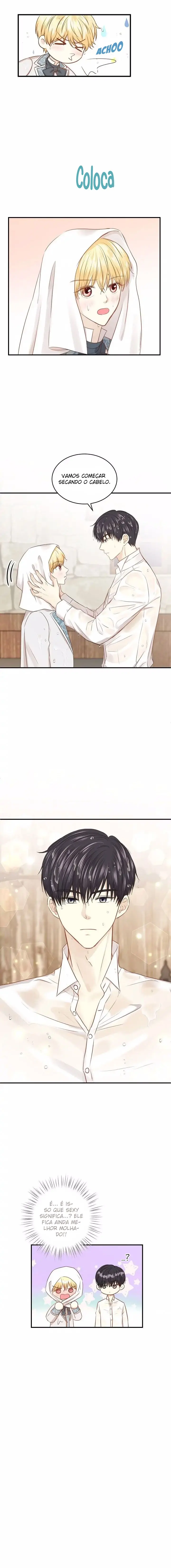 Hey, Príncipe! – Capítulo 38 Yaoi – Página 4