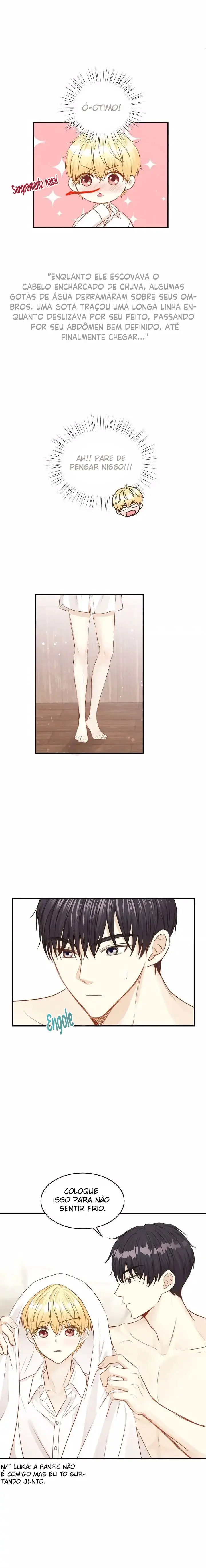 Hey, Príncipe! – Capítulo 38 Yaoi – Página 6