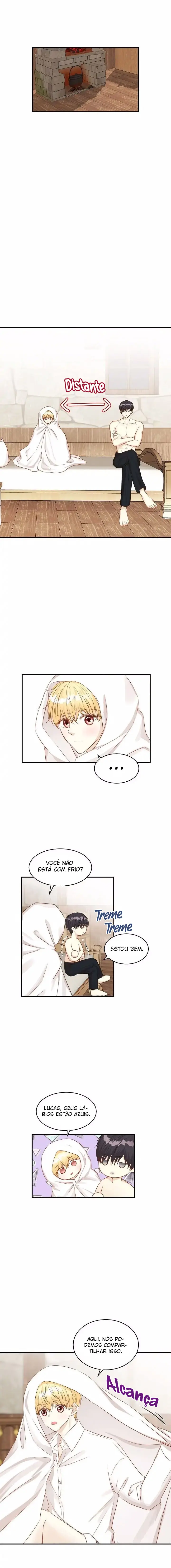 Hey, Príncipe! – Capítulo 38 Yaoi – Página 7