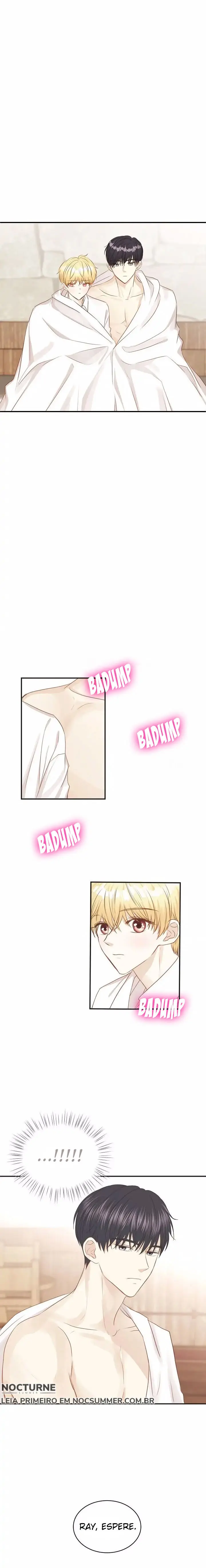 Hey, Príncipe! – Capítulo 38 Yaoi – Página 8