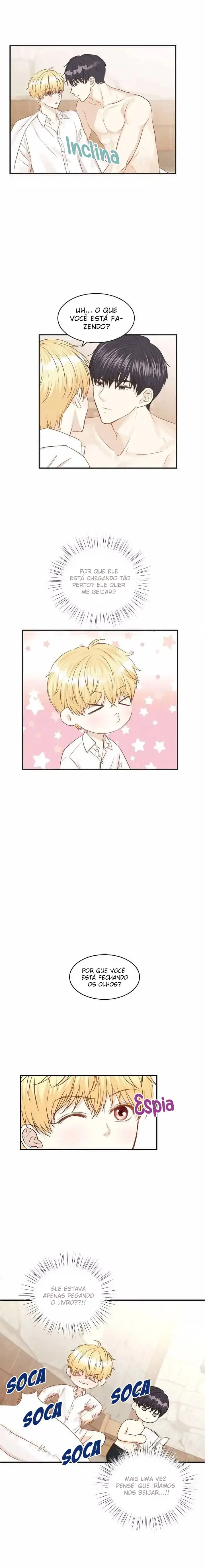 Hey, Príncipe! – Capítulo 38 Yaoi – Página 9