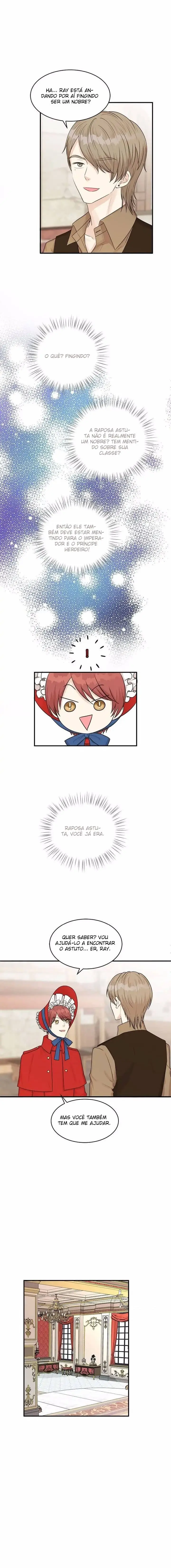 Hey, Príncipe! – Capítulo 39 Yaoi – Página 10