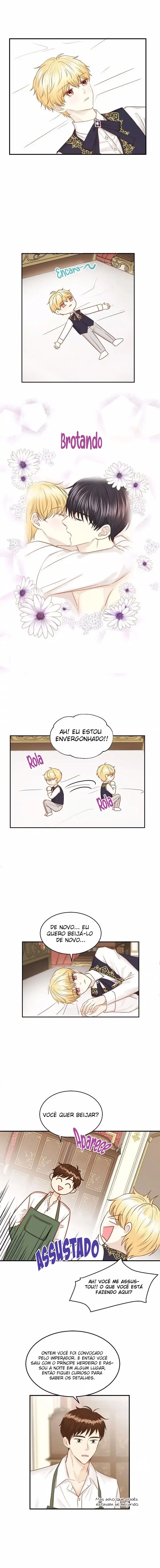 Hey, Príncipe! – Capítulo 39 Yaoi – Página 11