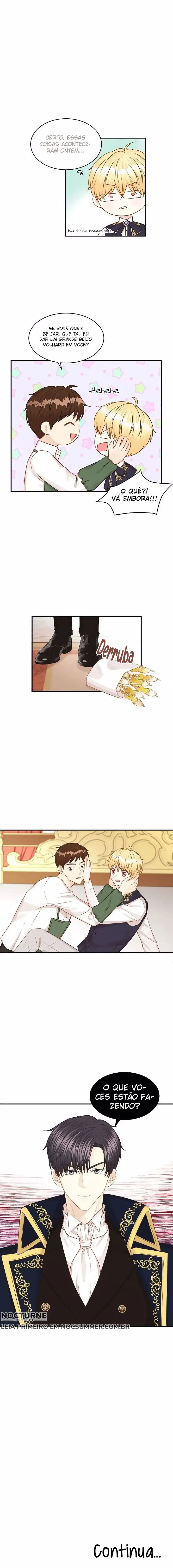 Hey, Príncipe! – Capítulo 39 Yaoi – Página 12