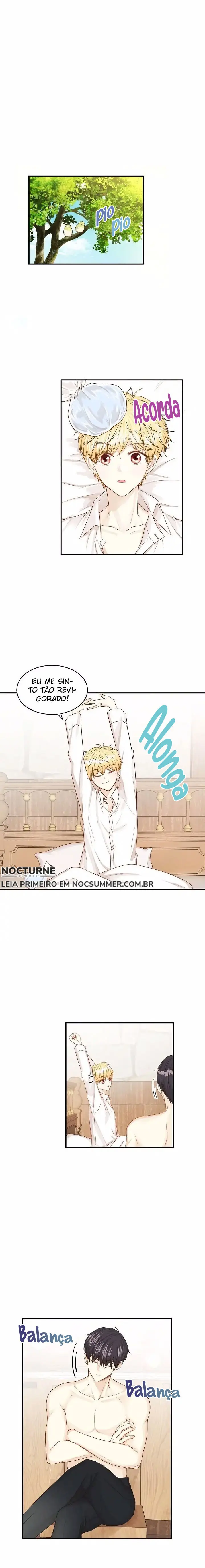 Hey, Príncipe! – Capítulo 39 Yaoi – Página 2