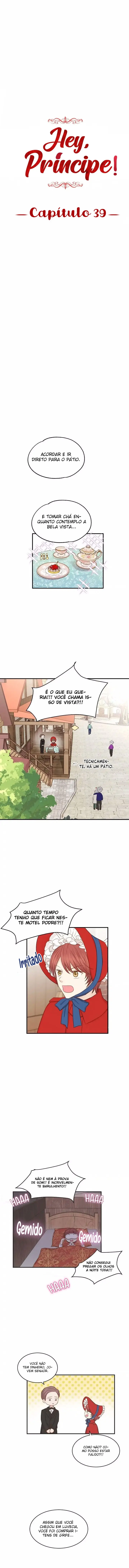 Hey, Príncipe! – Capítulo 39 Yaoi – Página 5