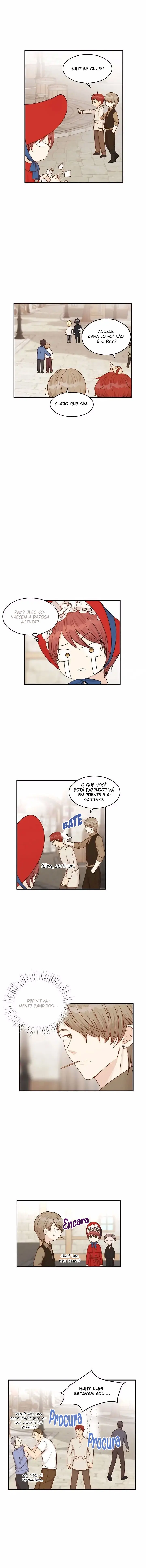 Hey, Príncipe! – Capítulo 39 Yaoi – Página 8