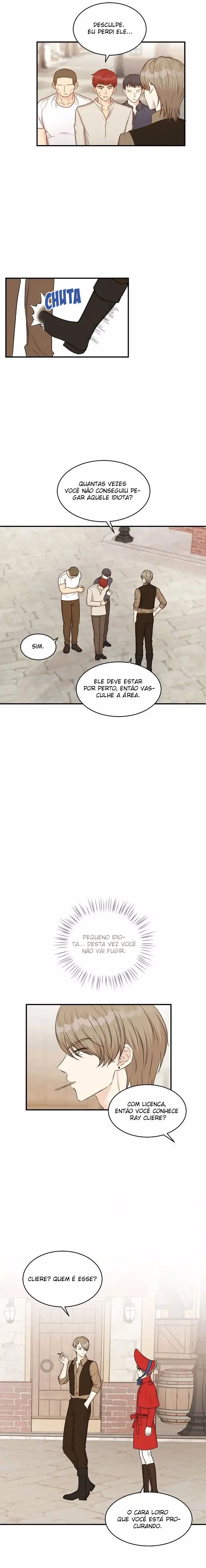 Hey, Príncipe! – Capítulo 39 Yaoi – Página 9