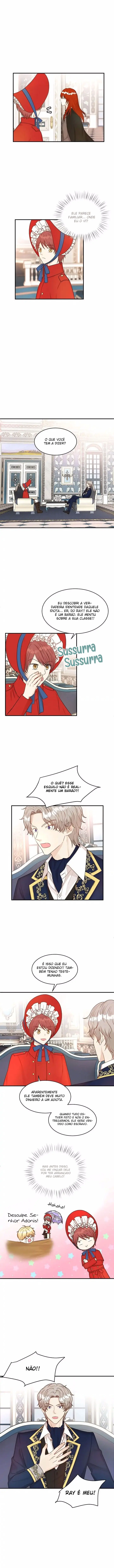 Hey, Príncipe! – Capítulo 40 Yaoi – Página 11