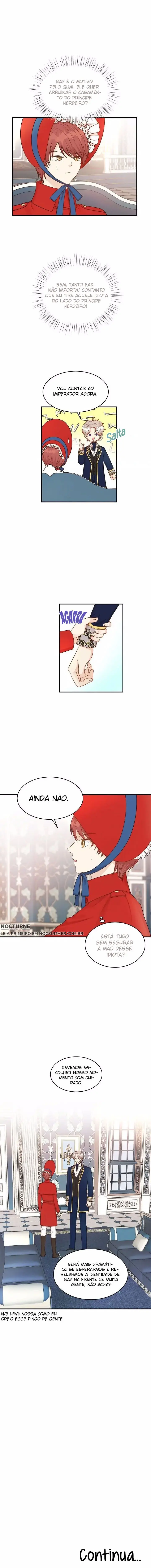 Hey, Príncipe! – Capítulo 40 Yaoi – Página 12