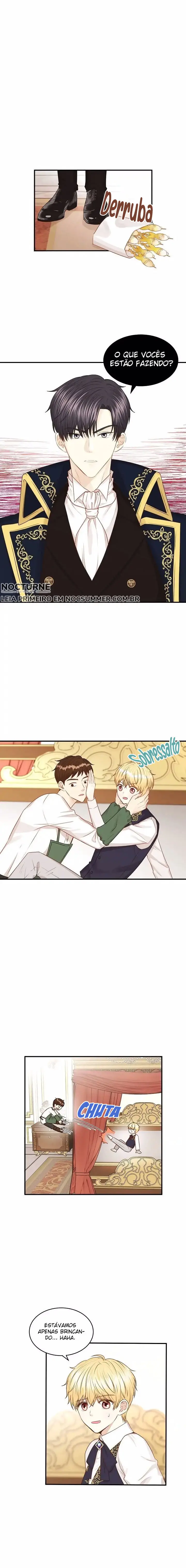 Hey, Príncipe! – Capítulo 40 Yaoi – Página 2