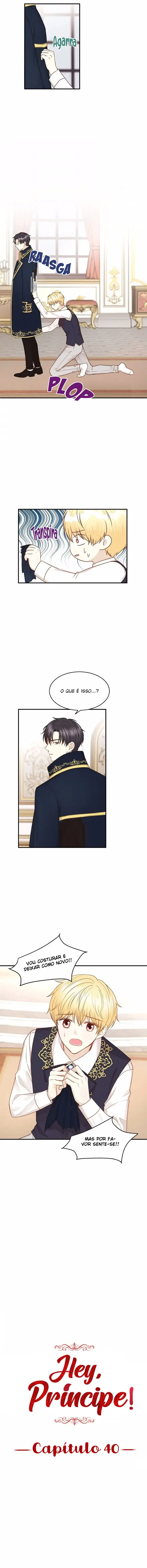 Hey, Príncipe! – Capítulo 40 Yaoi – Página 5